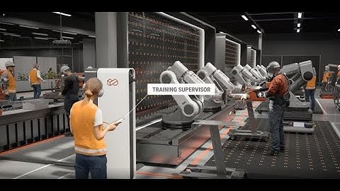 Australian Cobotics Centre - Future Manufacturing Floor