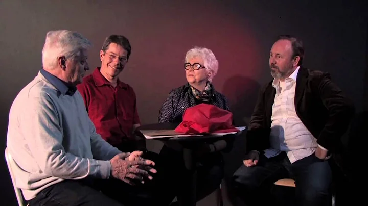 Theatre Talk: Table Topics with Janet Irwin, Paul ...