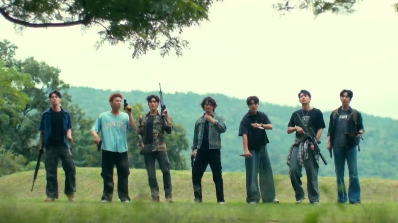 Official Teaser | 7 ประจัญบาน