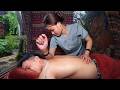 ASMR Intense Full Body Massage She S A Pro At Stress Relief 