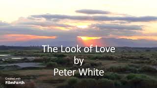 Watch Peter White The Look Of Love video