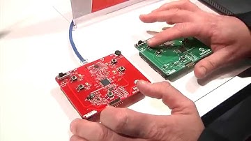 IoT Demonstration - CES 2015