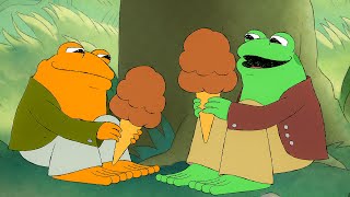 Frog And Toad - Official Trailer (2023)