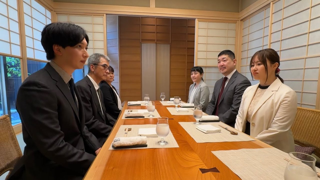 【助けて平林先生】両家顔合わせをするので緊急であのお方を呼んだら大波乱すぎた