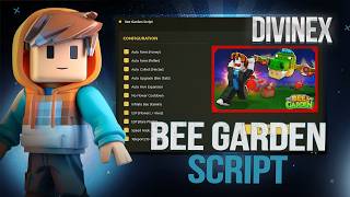 Bee Garden Script | FREE | Auto Event, Auto Collect, Auto Farm screenshot 5