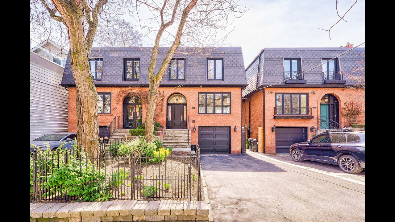 29 Boswell Ave, Toronto YouTube