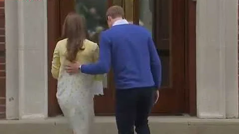 Porque a princesa Charlotte?