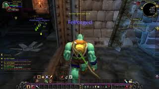 Azeroth Core Kul Tiran Hides Underground