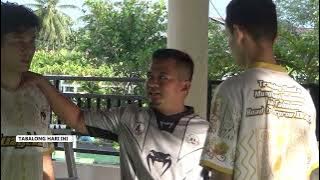 Muay Thai Dan Kick Boxing Tabalong Intens Latihan