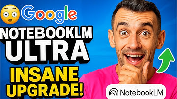 NotebookLM Ultra Is So Powerful It’s Almost Illegal 🤯