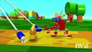 Intro Mechanicals Theme Song - Code Red & Kids' Shows Music | RaveDj