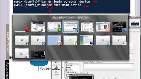 Intro to Sec. and Net. Forensics: 6 Network Security Elements Part 2 (HD)