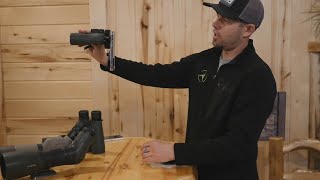 The Best Universal Magnetic Digiscoping Kit By ScopeCam Adapter