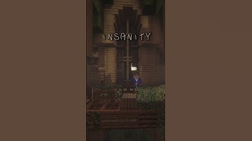 Best MINECRAFT Shader 1.20.1(Part 3 - Dark Fantasy Edition) #shorts #alexmobpictures