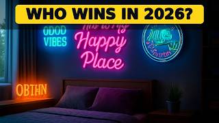 Top 5 Best Neon Signs for Room 2026 - Transform Your Space with Style
