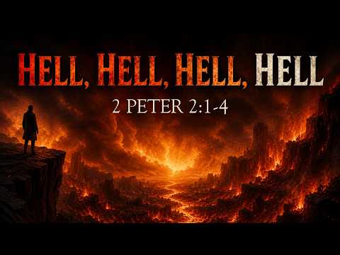 PM Worship Stream (6/7/2026) | Hell, Hell, Hell, Hell - Dan Jenkins