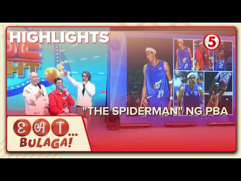 EAT BULAGA | Basketball Star Arwind Santos, Bumisita sa Eat Bulaga! | October 03, 2026