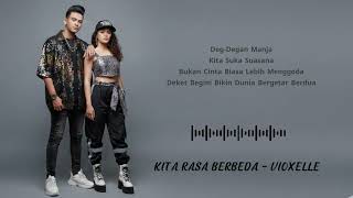Download Lagu Kita Rasa Berbeda - Vioxelle | Hiphop Dangdut MP3