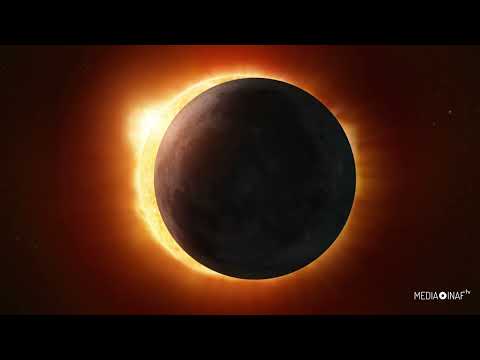 Video Leclissi solare del 12 agosto