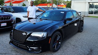 Taking Delivery Of My 2023 Chrysler 300C 6.4L v8 1 of 2000 (DREAM CAR)!