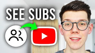 How To See Your Subscribers On YouTube - Step By Step