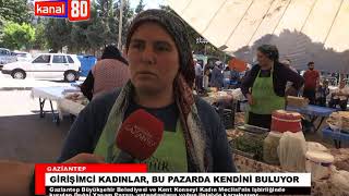 Girişimci Kadınlar, Bu Pazarda Kendini Buluyor Resimi