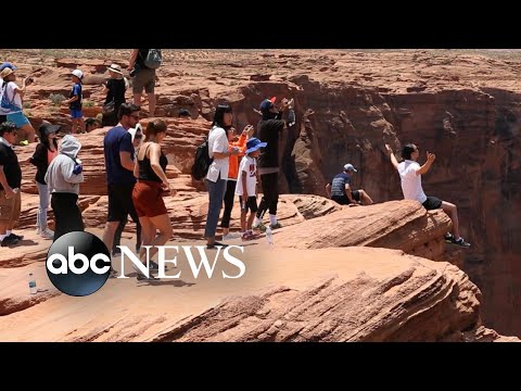 Video: Horseshoe Bend In Grand Canyon Heeft Een Toegangsprijs