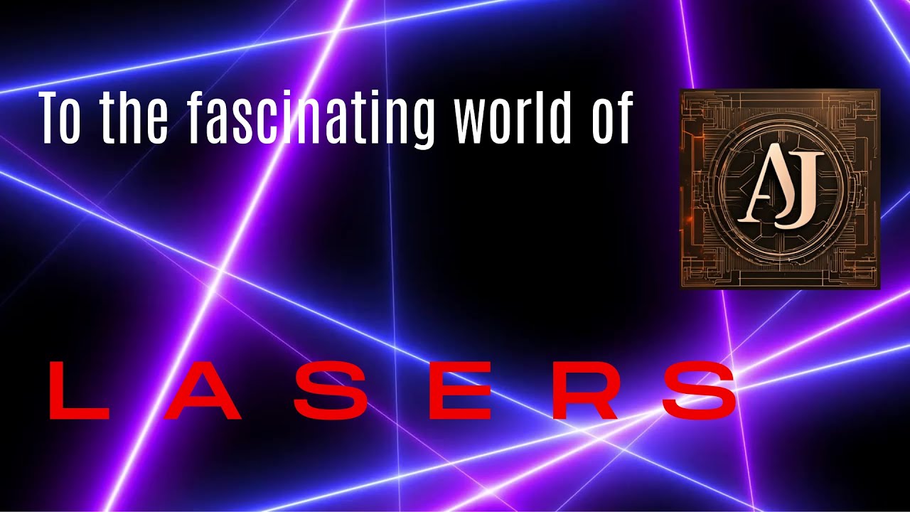 Introduction video for AJ Learning Laser Hub - YouTube