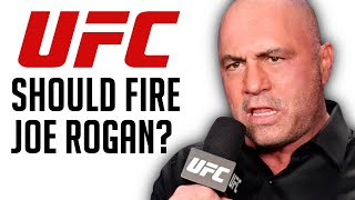 Why Joe Rogan Sucks on UFC Commentary