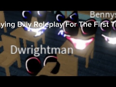 Billy Roleplay - Roblox