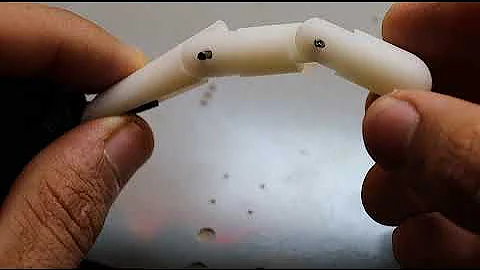 3D Printed Bionic Hand- How Build Your Own Bionic Hand