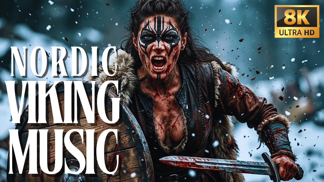 Their Voices Awaken the Spirit of War | Viking Battle Chants to Survive The Hardest Workday