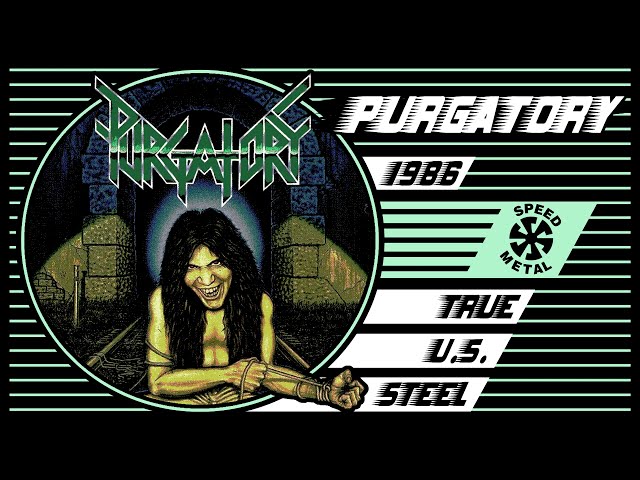 Purgatory - Deep Into The Red