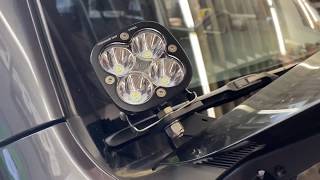 Toyota 4Runner Ditch Light Install at RPM Garage