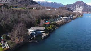 Villa with dock Pieds dans l&#39;eau for Sale in Baveno