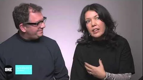 ONE Sundance interview with Sarah Barnett, Sundanc...