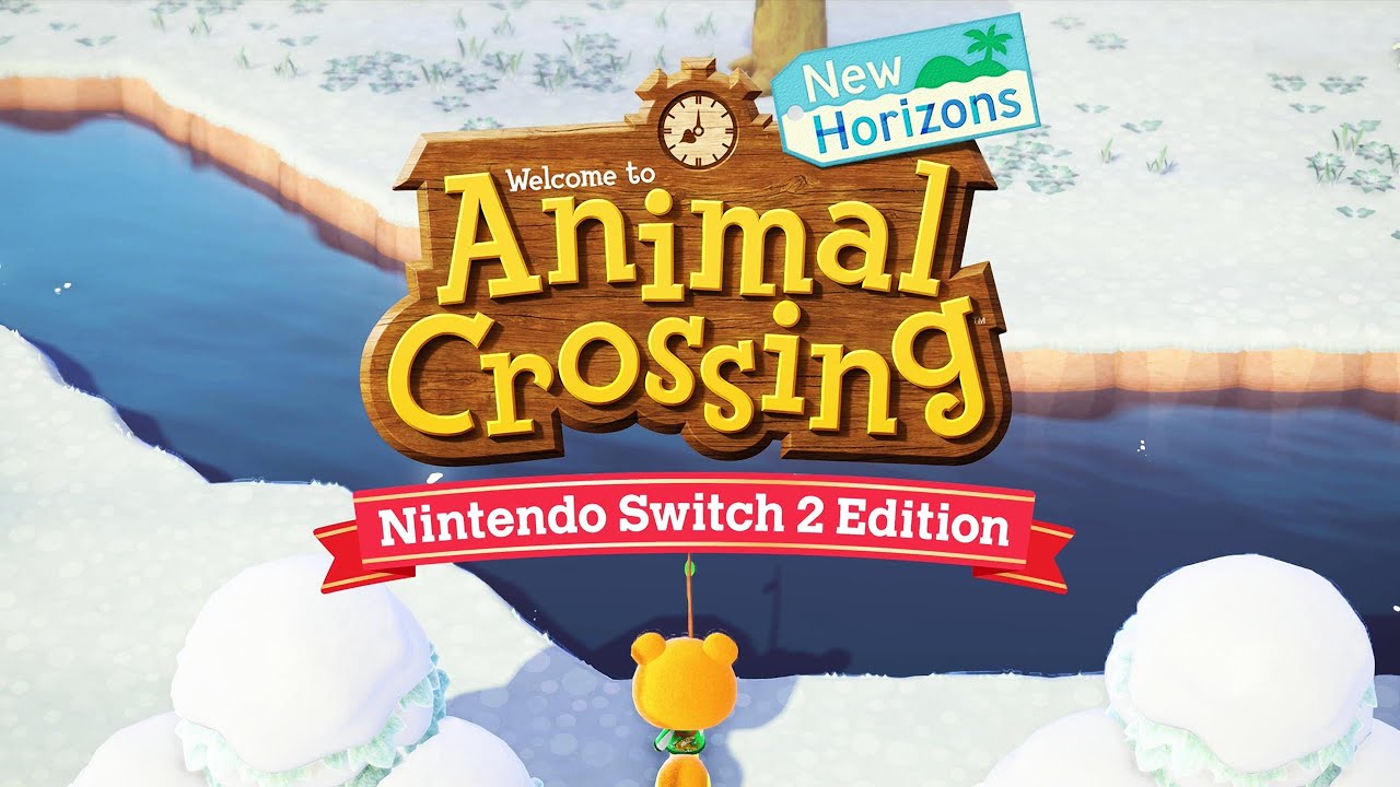 Animal Crossing New Horizons: Nintendo Switch 2 Edition Gameplay Walkthrough Part 1