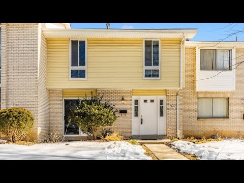 17707 Amity Dr 1-D, Gaithersburg, MD home video tour