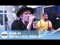 Sum 41 - Metallica Medley [Live @ SiriusXM]