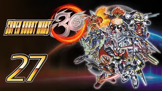 Super Robot Wars 30 (Steam) — Mission 27 - Flashback!