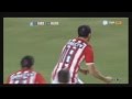 Gol de Leo Jara - Estudiantes 1 Rosario Central 0