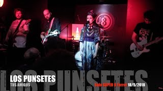 Los Punsetes - Tus amigos SALA SUPER 8 Ferrol 5/5/2018