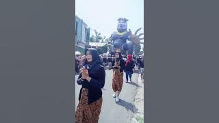 Karnaval Desa Sangen Kajoran Kab Magelang