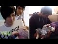 Dan and Phil with babies - compilation