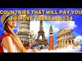 Get paid to live top countries that pay you to reside countries that will pay you to live there