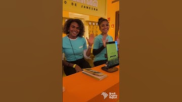 Day 1 at Stellar Meridian in Rio!