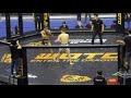 吳仲凱Khai &quot;Shadow&quot; Wu vs Jason Vergrar &quot;The Python&quot; (Round 1)