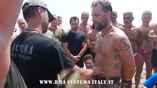 Rma Systema Italy@ Konstantin Komarov SeaCamp Viareggio 2014