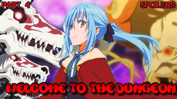 Welcome To The Dungeon ! The Smooth Operation of the Labyrinth ! Part-4 !  LN VOLUME 10 CHAPTER 1