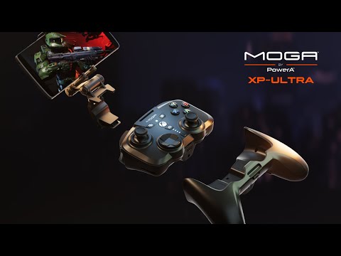 MOGA XP-ULTRA Multi-Platform Wireless Controller for Mobile, PC, and Xbox Series X|S